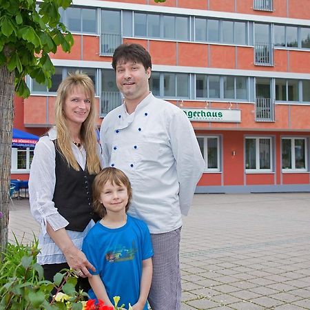 Hotel Jagerhaus Titisee-Neustadt Esterno foto