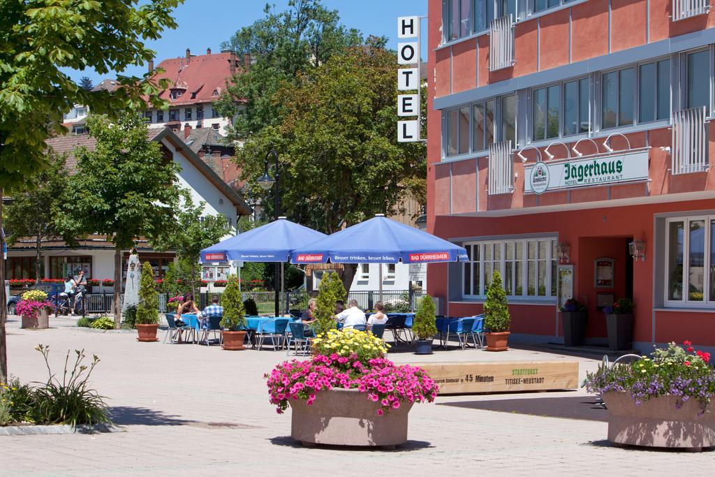 Hotel Jagerhaus Titisee-Neustadt Esterno foto